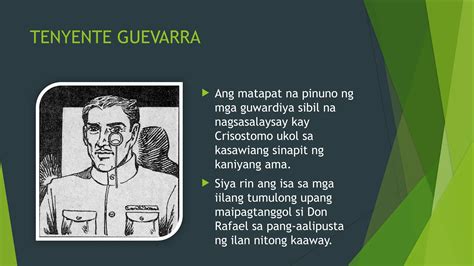 mga tanong sa noli me tangere|Noli Me Tangere (Tauhan) .
